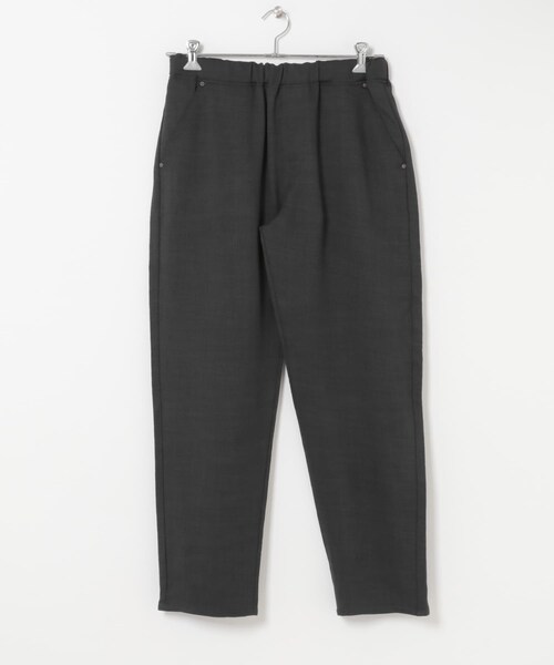 URBAN RESEARCH DOORS(アーバンリサーチドアーズ)の「『別注』Lee×DOORS FLEEASY NARROW(その他パンツ・メンズ・エクリュ/スミクロ/ブラウン/ブルー・Free)」の21枚目の写真
