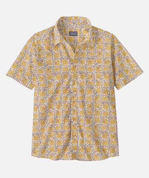 URBAN RESEARCH DOORS(アーバンリサーチドアーズ)の「patagonia MS GO TO SHIRTS(シャツ/ブラウス・メンズ・FFLN/JGDO/SFRG/KALB/MTSA・M/L/XL)」の16枚目の写真