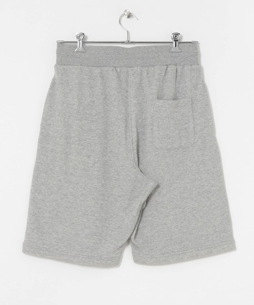 URBAN RESEARCH(アーバンリサーチ)の「ライトフレンチテリーイージーショーツ(その他パンツ・メンズ・H.GRAY/JASMINE/CHARCOAL・M/L)」の12枚目の写真