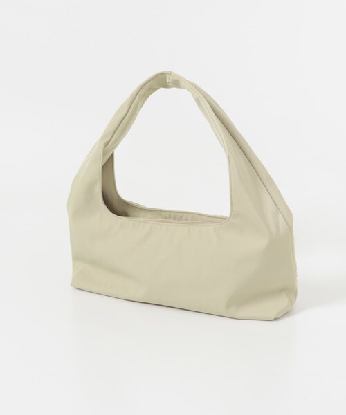 URBAN RESEARCH ROSSO（アーバンリサーチロッソ）の「ACOC　Agenda S Bag（ハンドバッグ・レディース・ButterBge/Black/Brown・0）」の13枚目の写真