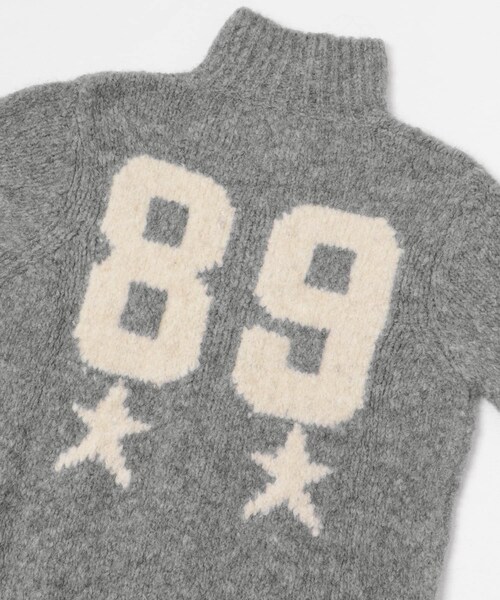 URBAN RESEARCH(アーバンリサーチ)の「paloma wool STADIUM(ニット/セーター・レディース・Grey・S/M)」の8枚目の写真