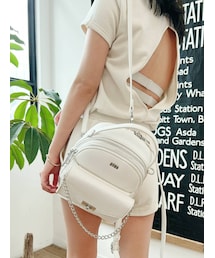 GYDA | 5WAYミニリュック(バックパック/リュック)