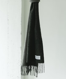 URBAN RESEARCH DOORS | カシミヤブレンドパネルマフラー(マフラー)