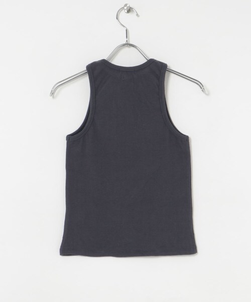 URBAN RESEARCH(アーバンリサーチ)の「COOME BABY TANK TOP(タンクトップ・レディース・OFFWHITE/SUMIKURO/GREY・M)」の9枚目の写真