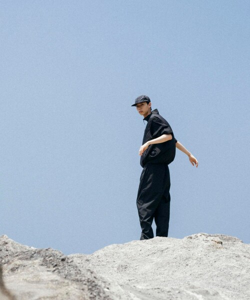 URBAN RESEARCH（アーバンリサーチ）の「LOWERCASE　LC×空調服AIRCOOLING VEST（ベスト・メンズ・88 BLACK/86 D NAVY/6 BEIGE・M/L/XL）」の9枚目の写真