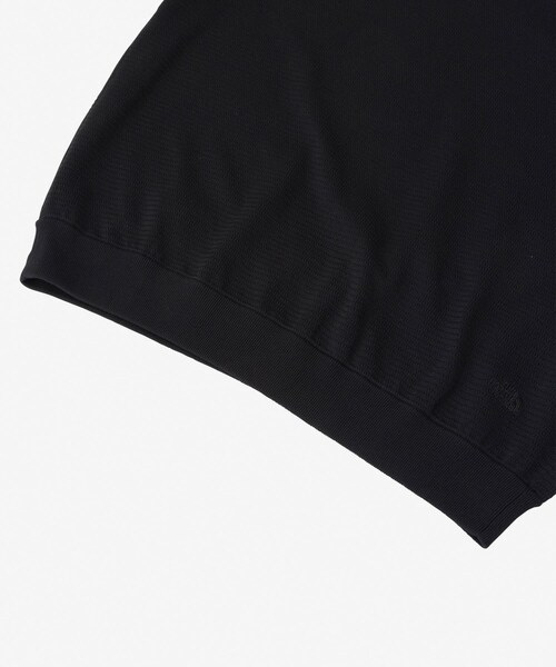 URBAN RESEARCH(アーバンリサーチ)の「THE NORTH FACE SHORT-SLEEVE RIPPLE KNIT CREW(ニット/セーター・メンズ・FI/SL/K・M/L/XL)」の11枚目の写真