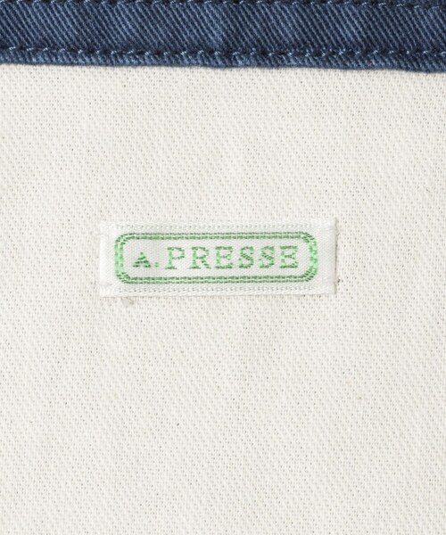 URBAN RESEARCH（アーバンリサーチ）の「A PRESSE　Vintage Work Jacket（カバーオール・メンズ・BLUE・2/3）」の22枚目の写真