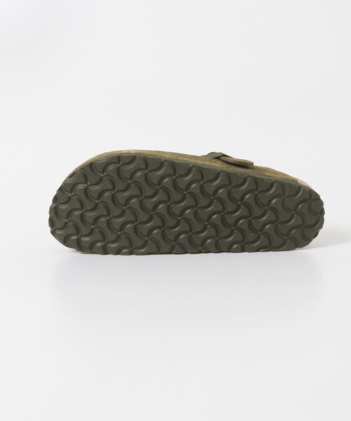 THE GOODLAND MARKET（ザグッドランドマーケット）の「BIRKENSTOCK　Boston LEVE Thyme-narrow（サンダル・レディース・THYME・36/37/38）」の6枚目の写真
