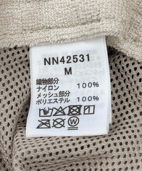 URBAN RESEARCH DOORS(アーバンリサーチドアーズ)の「THE NORTH FACE HORIZON HAT(ハット・レディース・Kブラック/STストーンスラブ/FKアイボリー・One)」の14枚目の写真