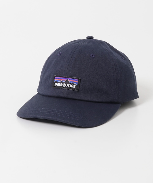URBAN RESEARCH DOORS(アーバンリサーチドアーズ)の「patagonia P-6 LABEL TRAD CAP(キャップ・メンズ・BISB/NENA/MASL/BLK・One)」の5枚目の写真
