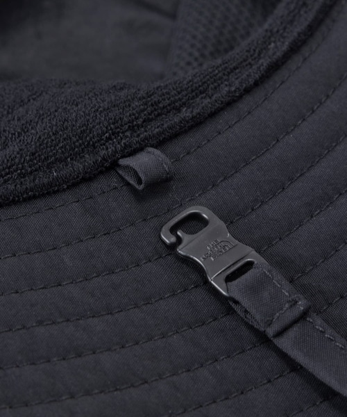 URBAN RESEARCH DOORS(アーバンリサーチドアーズ)の「THE NORTH FACE HORIZON HAT(ハット・レディース・Kブラック/STストーンスラブ/FKアイボリー・One)」の12枚目の写真