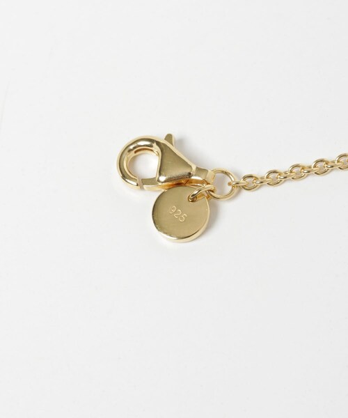 URBAN RESEARCH（アーバンリサーチ）の「TOM WOOD　Rolo Chain Gold（ネックレス・レディース・GOLD・18）」の7枚目の写真