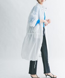 KBF | ナイロンモッズコート(モッズコート)