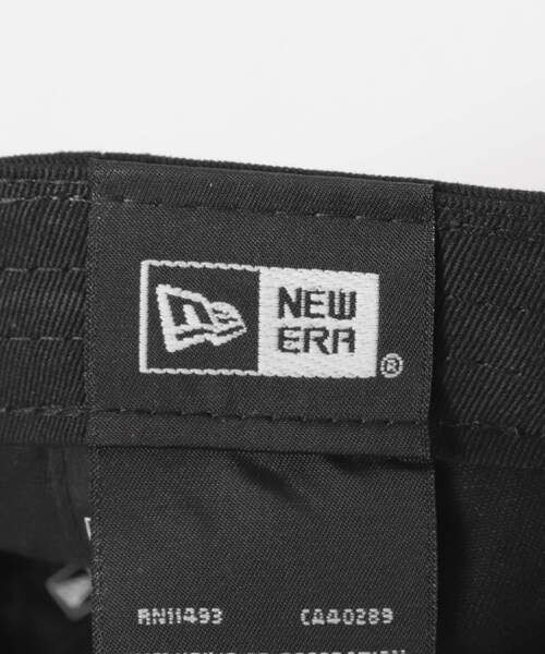 URBAN RESEARCH DOORS(アーバンリサーチドアーズ)の「New Era CC HANDWRITTEN LOGO(キャップ・レディース・BLK/MOS/NBEI・One)」の8枚目の写真