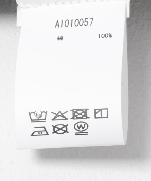 URBAN RESEARCH（アーバンリサーチ）の「GANNI　TINT RIGID DENIM BOW JACKET（デニムジャケット・レディース・MID BLUE・36）」の7枚目の写真