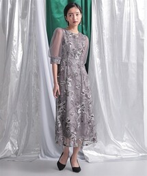 nissen（ニッセン）の「【結婚式・パーティー・オケージョンドレス