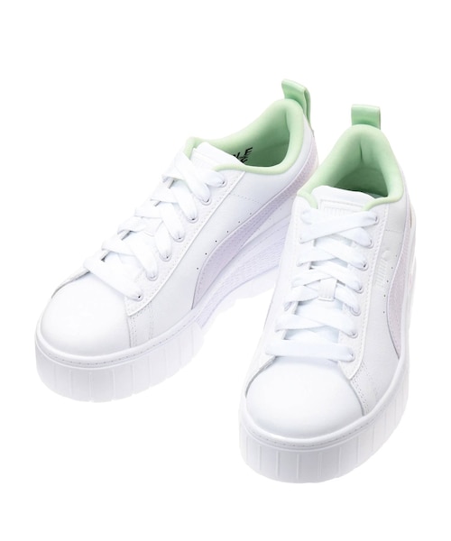 dazzlin（ダズリン）の「【PUMA】メイズ(dazzlin別注カラー)（スニーカー・レディース・ミックス・23/23.5/24/24.5/25）」の5枚目の写真