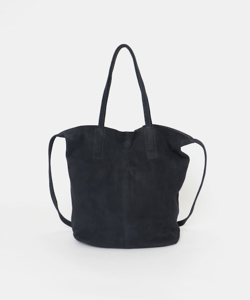 URBAN RESEARCH(アーバンリサーチ)の「Morphee 3WAY MEDIUM TOTE(トートバッグ・メンズ・DARK NAVY・MS)」の1枚目の写真