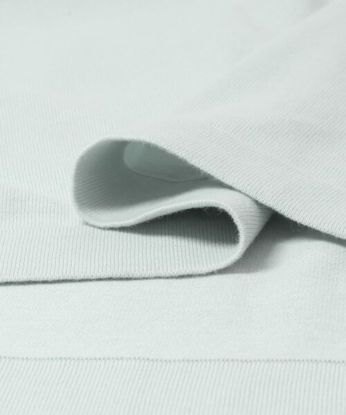 URBAN RESEARCH DOORS(アーバンリサーチドアーズ)の「RYE TENDER CENTRE TEEB(Tシャツ/カットソー・レディース・BROWN/L.BLUE・1)」の9枚目の写真