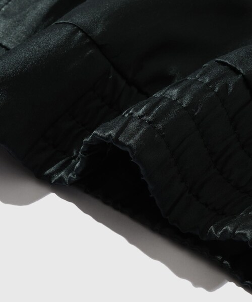 ADAM ET ROPE'（アダムエロペ）の「【TONYWACK/トニーウェック】SILK COTTON SWING JACKET（その他アウター・メンズ・グリーン/ワイン・L/M）」の15枚目の写真