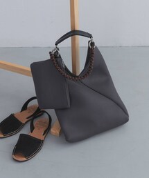 URBAN RESEARCH DOORS | 2WAYメッシュバッグ(トートバッグ)
