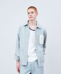 THE GOODLAND MARKET | ザ グッドランド マーケット RE DENIM COVERALL(デニムジャケット)