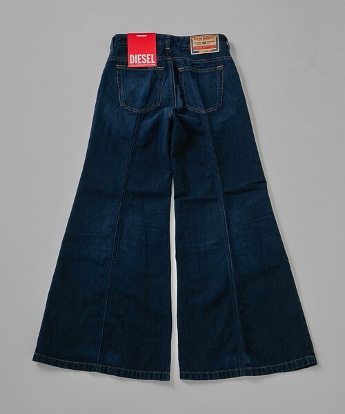 ADAM ET ROPE'（アダムエロペ）の「【DIESEL】FLARE JEANS D-AKII
