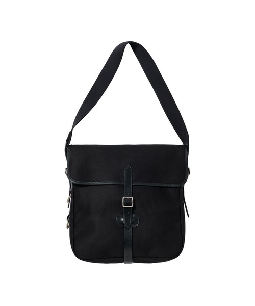 bonjour records(ボンジュールレコーズ)の「Brady/ブレディ Shoulder Record Bag for bonjour records Exclusive(ショルダーバッグ・レディース・ブラック・F)」の13枚目の写真