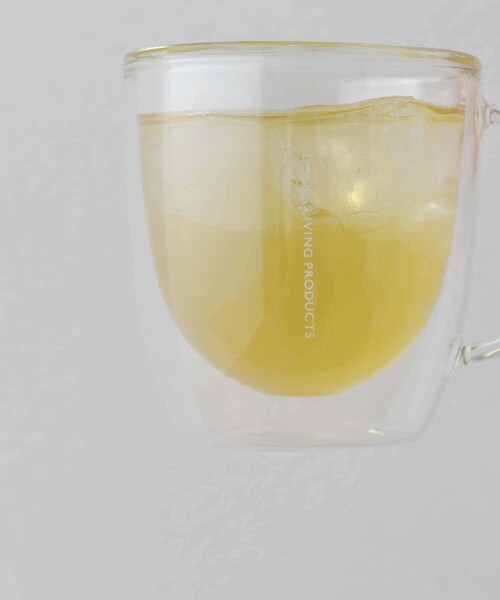 URBAN RESEARCH DOORS（アーバンリサーチドアーズ）の「DOORS LIVING PRODUCTS　ダブルウォールグラスマグ（キッチンツール・メンズ・クリア・one）」の12枚目の写真