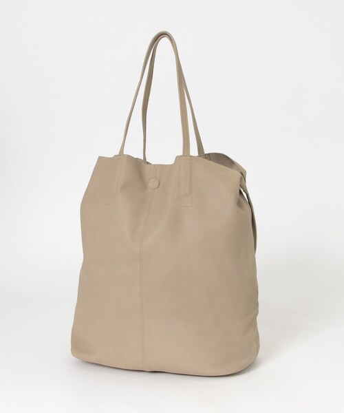URBAN RESEARCH(アーバンリサーチ)の「Morphee 3WAY LARGE TOTE(トートバッグ・メンズ・GREIGE/BLACK・FREE)」の11枚目の写真