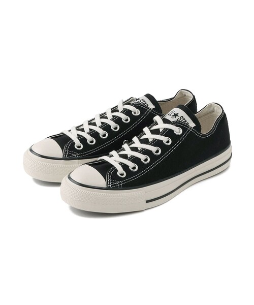 ROPE' PICNIC（ロペピクニック）の「【CONVERSE/コンバース】ALL STAR US OX（スニーカー・レディース・ブラック/ホワイト・23.0/24.0/25.0）」の16枚目の写真