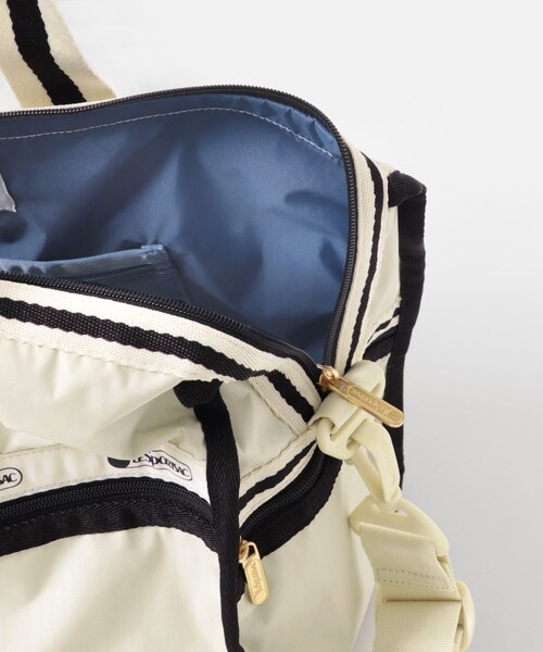 URBAN RESEARCH(アーバンリサーチ)の「『別注』LeSportsac×URBAN RESEARCH DELUXE MED WEEKENDER(ショルダーバッグ・レディース・BLACK/B BEIGE・-)」の20枚目の写真
