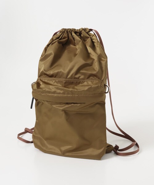 URBAN RESEARCH（アーバンリサーチ）の「『一部別注カラー』NOMADIS　LATT（バックパック/リュック・レディース・別注RED/BLACK/BROWN・-）」の15枚目の写真