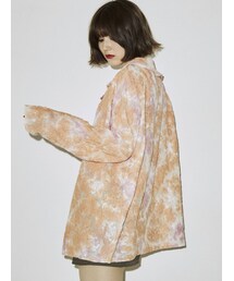 jouetie | ヴィンテージライクレースシャツ(シャツ/ブラウス)