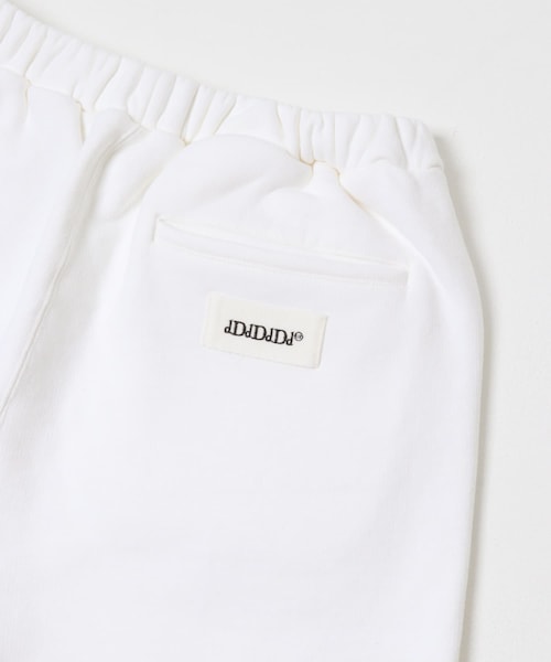 URBAN RESEARCH(アーバンリサーチ)の「dDdDdDd BUGGY SWEAT PANTS(スウェットパンツ・メンズ・WHITE/BLACK/NAVY/M.GRAY・S/M/L/XL/XXL)」の8枚目の写真