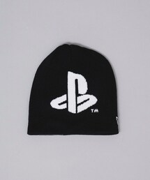 URBAN RESEARCH | New Era　BASIC BEANIE PLAYSTATION(ニットキャップ/ビーニー)