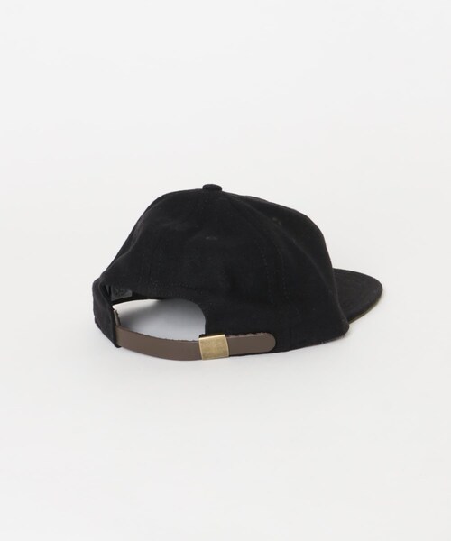 URBAN RESEARCH（アーバンリサーチ）の「The DUFFER N NEPHEWS　DN CAT EMBROIDERY B.B CAP（キャップ・メンズ・NAVY/BROWN/BLACK・Free）」の6枚目の写真