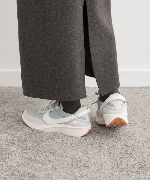 URBAN RESEARCH DOORS（アーバンリサーチドアーズ）の「NIKE　ワッフルデビュー（スニーカー・レディース・アスターピンク/LTPMC/SLPH/ブラック・23.5/24/24.5）」の20枚目の写真