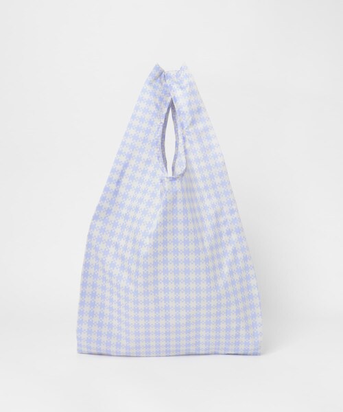 KBF（ケイビーエフ）の「BAGGU　STANDARDBAGGU（その他雑貨・レディース・ライトブルー/ローズピンク/ミントグリーン・one）」の4枚目の写真