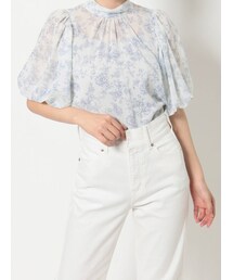 MERCURYDUO | トワルドジュイ2WAYリボンブラウス(シャツ/ブラウス)