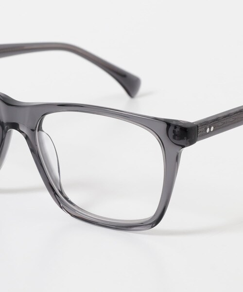 SENSE OF PLACE by URBAN RESEARCH(センスオブプレイスバイアーバンリサーチ)の「NUEF nuef0155(メガネ・レディース・BLACK/GRAY/BROWN・One)」の22枚目の写真