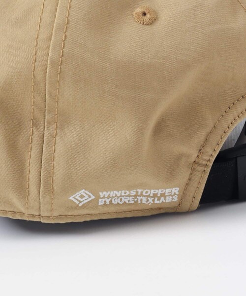 URBAN RESEARCH DOORS（アーバンリサーチドアーズ）の「THE NORTH FACE PURPLE LABEL　65/35 WINDSTOPPER CAP（キャップ・メンズ・L.GRAY(LH)/BEIGE(VB)/A.GRAY(AH)/BLACK(K)・One）」の17枚目の写真