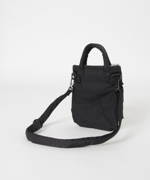 URBAN RESEARCH（アーバンリサーチ）の「SPIEWAK　MINI HELMETBAG S（ショルダーバッグ・メンズ・D.PINK/BLACK/Khaki/D.TRQ・FREE）」の7枚目の写真
