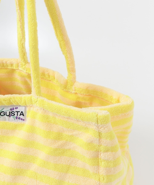 URBAN RESEARCH(アーバンリサーチ)の「BONGUSTA NARAM WEEKENDBAG(トートバッグ・レディース・CREAM INK/PURE WHITE/SEAFOAM/BLUE ROSE/P NEON YEL/CAMEL U/BABY PINK・-)」の22枚目の写真