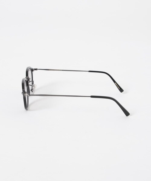 URBAN RESEARCH(アーバンリサーチ)の「『別注』KANEKO OPTICAL×URBAN RESEARCH URA-2(メガネ・メンズ・CHS×GRY/BK×GRY・-)」の5枚目の写真