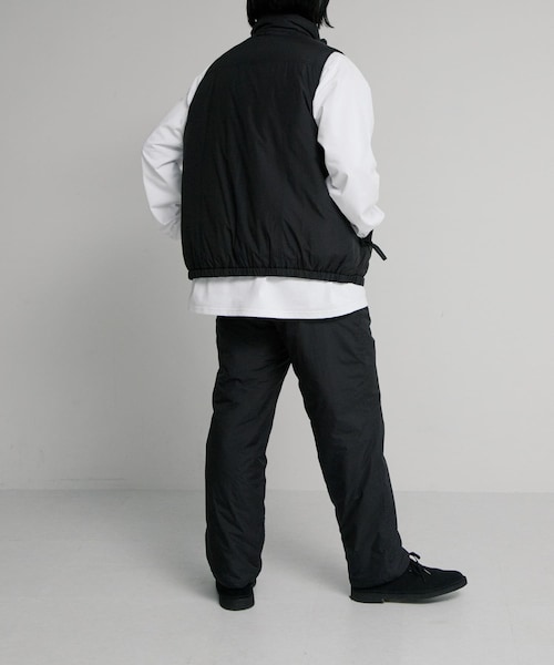 URBAN RESEARCH（アーバンリサーチ）の「『別注』WILD THINGS×URBS　モンスターベスト（その他アウター・メンズ・SAGE/BLACK・M/L/XL）」の22枚目の写真