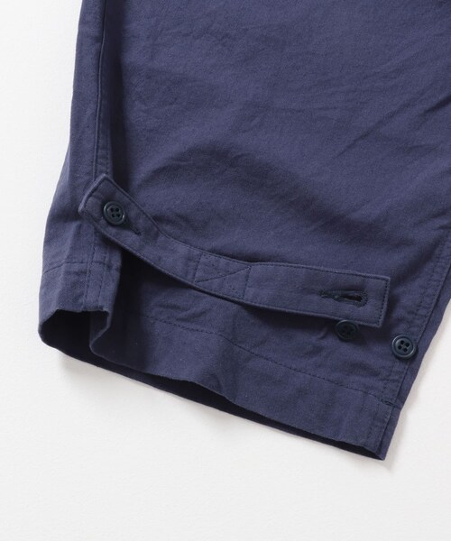 EKAL（エカル）の「mountain research　MT Overall（つなぎ/オールインワン・メンズ・Gray/Navy・S/M/L/XL）」の11枚目の写真