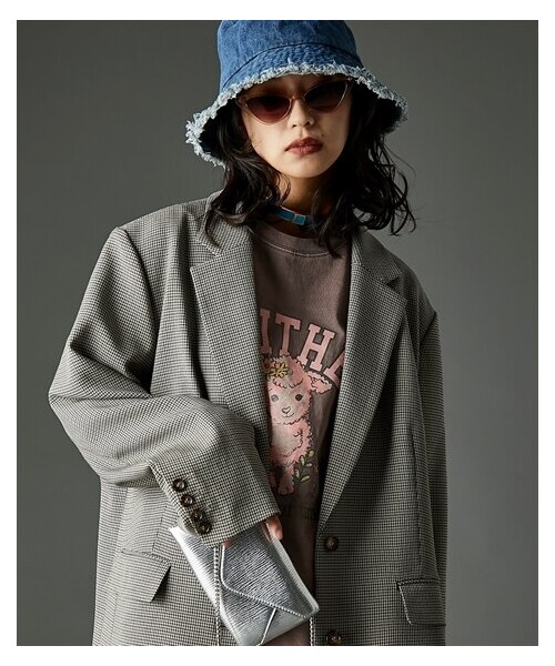 美品】エルメス カシミヤ100%ニット帽×手袋 2点セット H柄 マルジェラ