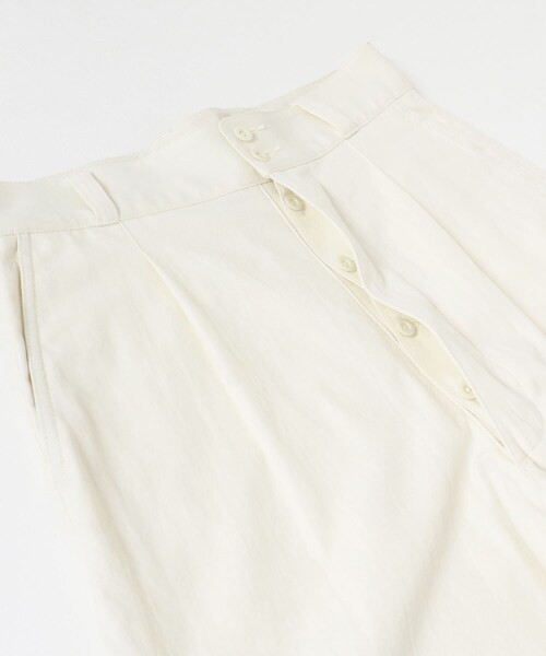 URBAN RESEARCH（アーバンリサーチ）の「ATON　HARD WASHED M-47 PANTS（その他パンツ・メンズ・OFF WH/BLACK・4/6）」の7枚目の写真