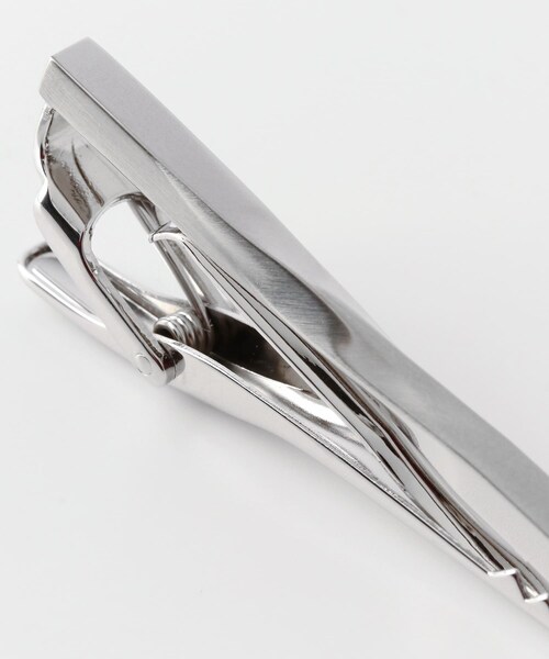 URBAN RESEARCH DOORS（アーバンリサーチドアーズ）の「LIFE STYLE TAILOR　LSTタイバー3（その他・メンズ・SILVER・FREE）」の6枚目の写真